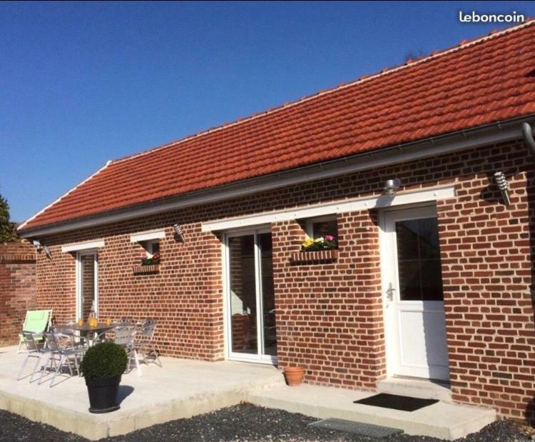 La Diligence Villa Damery  ภายนอก รูปภาพ
